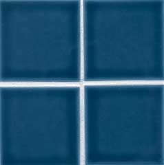 harmony navy blue pool tile